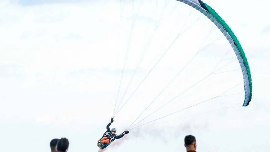 Kemer’de Gökyüzü Festivali Nefes Kesti! 2